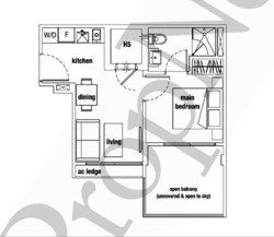 Parc Somme (D8), Apartment #515179221